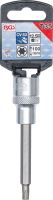 BGS Hlavice zástrčné 1/2", T15 - T70, T-profil, délka 100 mm (1)