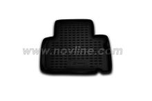 Gumové autokoberce Ford S-Max 2006-2015 (oválné fixace, rozteč fixací 25,5cm) (4)