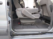 Gumové autokoberce Citroen Jumpy 2007-2016 (3. řada) (1)