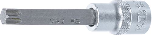 BGS Hlavice zástrčné 1/2", T15 - T70, T-profil, délka 100 mm