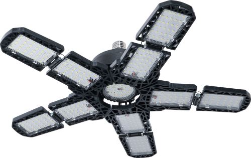 Garážové LED svítidlo, 78 W, 8 600 LM