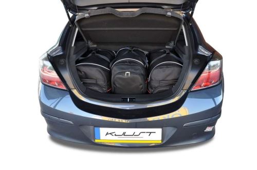 Sada cestovních tašek Opel Astra H 2004-2014 (GTC)