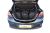 Sada cestovních tašek Opel Astra H 2004-2014 (GTC) Sada cestovních tašek Opel Astra H 2004-2014 (GTC)