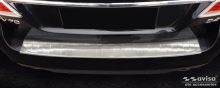 Ochranná lišta hrany kufru Volvo V70 2014-2016 (matná) (4)