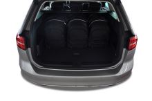 Sada cestovních tašek VW Passat 2015- (combi) (2)