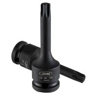 JBM Hlavice zástrčné 1/2" T30 - T70 tvrzené (2)