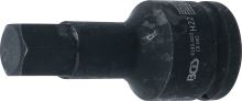 BGS Hlavice zástrčné 3/4", 14 - 24 mm, tvrzené, délka 100 mm, vnitřní šestihran (16)