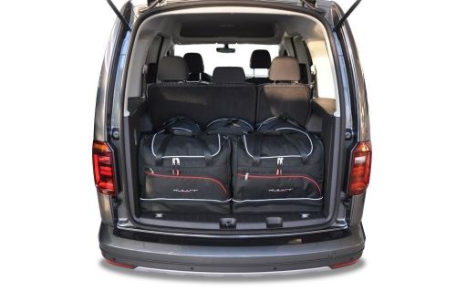 Sada cestovních tašek VW Caddy 2004-2020