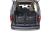 Sada cestovních tašek VW Caddy 2004-2020 Sada cestovních tašek VW Caddy 2004-2020