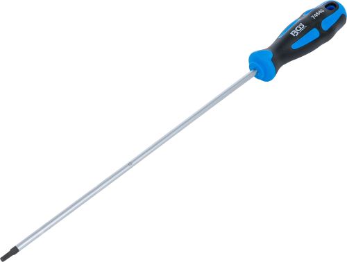 Šroubovák, T-profil (pro Torx) T20, Délka čepele 250 mm – BGS 74543