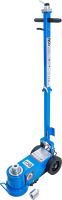 Hydraulicko-pneumatický zvedák, pojízdný, 40 / 80 t - BGS 74288 (1)