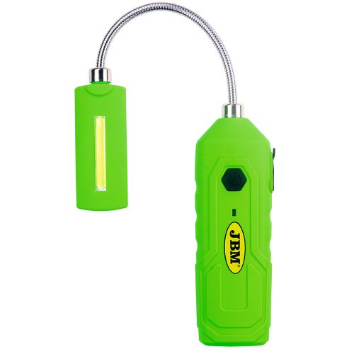 Flexibilní Cob LED pracovní světlo s magnetickou základnou - JBM 53217