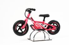 Dětské elektro odrážedlo RS-12 - růžová Dětské elektro odrážedlo RS-12 - růžová