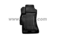 Gumové autokoberce Subaru Outback 2003-2009 (3)