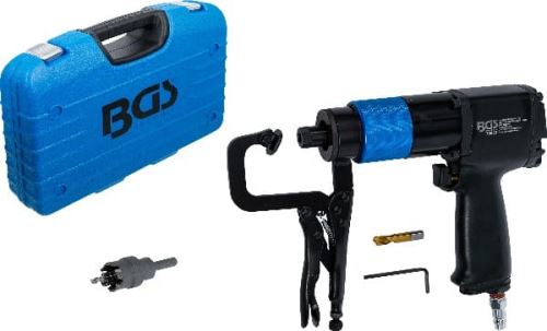 Sada pneumatické frézy na bodové svary - BGS 70915