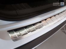 Ochranná lišta hrany kufru Seat Ateca 2016- (matná) (1)