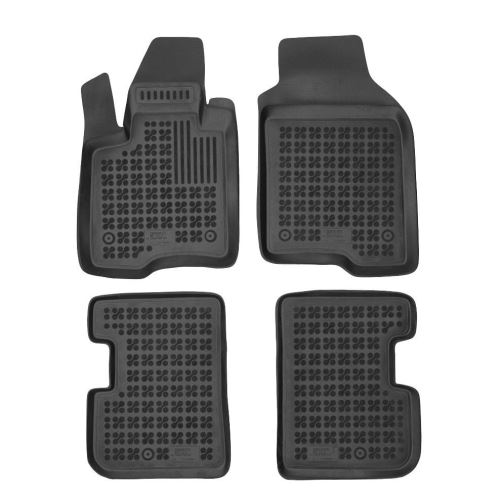 Gumové autokoberce Fiat Panda 2012-