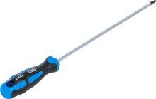 Šroubovák, T-profil (pro Torx) T25, Délka čepele 250 mm – BGS 74544 (2)