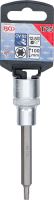 BGS Hlavice zástrčné 1/2", T15 - T70, T-profil, délka 100 mm (1)