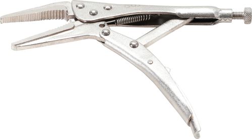 Kleště grip 170 mm, dlouhé čelisti – BGS 474