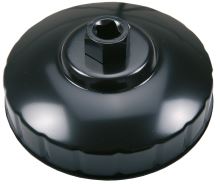 Klíč na olejové filtry,  15-point, O 107 mm, for Iveco, Renault, Scania, Volvo - BGS 1019-