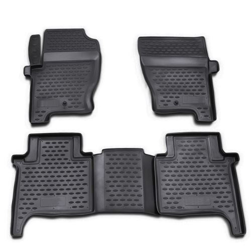 Gumové autokoberce Land Rover Range Rover Sport 2005-2012