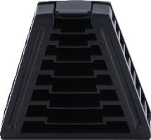 Pořadač na klíče, pro 8 klíčů, "KLAP" - BGS 1175 (3)
