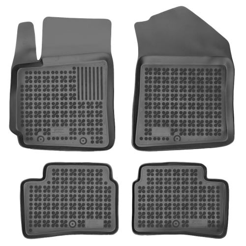 Gumové autokoberce Hyundai i10 2014-2020