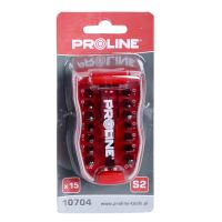 Bity sada 15 kusů, PROLINE (2)