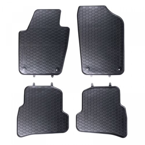 Gumové autokoberce Seat Ibiza 2008-2017