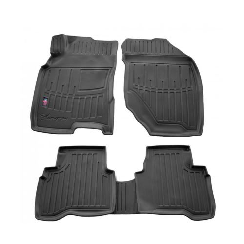 Gumové autokoberce Nissan X-Trail 2001-2007