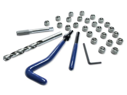 Sada pro opravu závitů (pružinky) M9 x 1.25 mm - TESAM S9999960