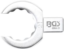 Klíč nástrčný očkový, 21 mm - BGS 6904-21 Klíč nástrčný očkový, 21 mm - BGS 6904-21
