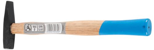 BGS Kladiva 100 - 2000 g, zámečnické, kované, jasanové topůrko