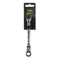 Klíč kombinovaný ráčnový FLEX 11 mm - zrcadlový povrch - JBM 15218