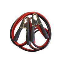 Startovací kabel 50Mmx2 / 3M s mosaznými příchytkami - JBM 52071 Startovací kabel 50Mmx2 / 3M s mosaznými příchytkami - JBM 52071