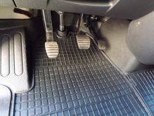 Gumové autokoberce Opel Movano 2010-2021 (přední) (2)