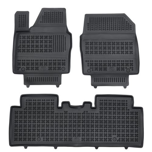 Gumové autokoberce Kia EV6 2021-