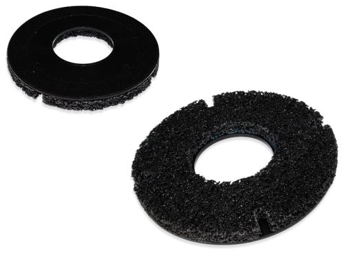 Náhradní čistící kotouč pro brusku náboje 159 mm - náhradní díl pro (TS0001788)