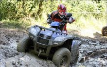 Elektrický naviják pro čtyřkolky Golemwinch 1,6 t (4)