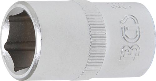 BGS Hlavice nástrčné 1/2", 8 - 46 mm, Pro-Torque/Flank Drive