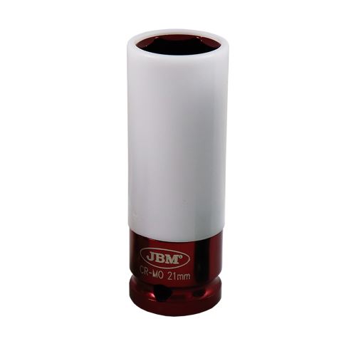 Hlavice nástrčná tvrzená / rázová 1/2"" pro Alloy Weels 21" (51336/52338) – JBM 11316