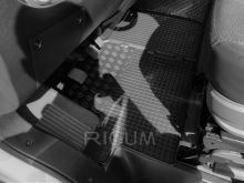 Gumové autokoberce Citroen Jumper 2006- (1)