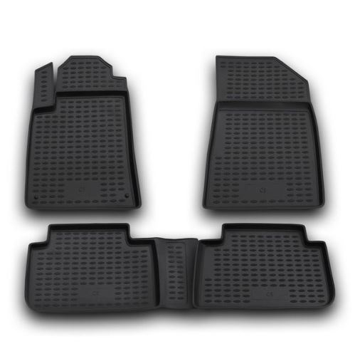 Gumové autokoberce Citroen C5 2001-2008