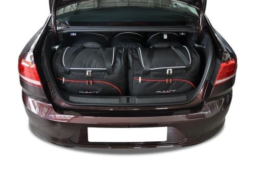 Sada cestovních tašek VW Passat 2015- (sedan)
