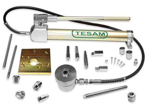 Stahovák hydraulický pro demontáž vstřikovačů HDI  - TESAM S0000746