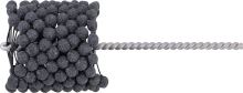 Přípravek pro vybrušování válců motorů, flexibilní, zrnitost 120, 75 - 77 mm - BGS 1261