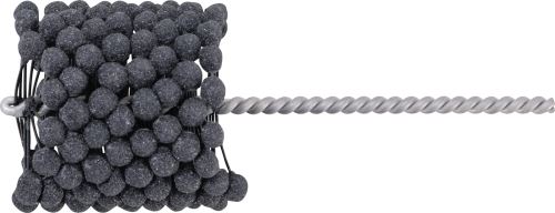 Přípravek pro vybrušování válců motorů, flexibilní, zrnitost 120, 75 - 77 mm - BGS 1261