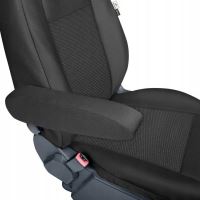 Přesné autopotahy Ford Transit / Tourneo Custom 2012-2018 (3 místa) (4)