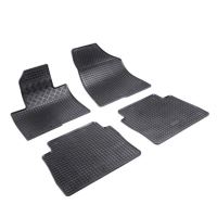 Gumové autokoberce Hyundai Santa Fe 2010-2012
